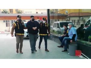 Zeytinyağı Dolandırıcısı Tutuklandı