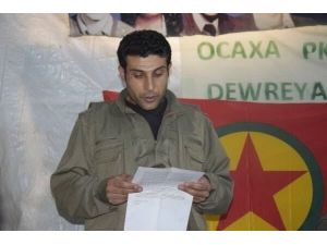 Mit Ve Tsk’dan Ortak Operasyon: Pkk/kck’nın Sözde Gümrük Koordinasyonu Sorumlusu Ömer Aydın’ı Etkisiz Hale Getirdi