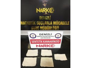 Zehir Tacirleri Uyuşturucu Maddeyi Kağıda Emdirmiş