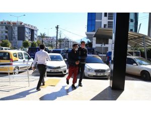 Alanya’daki uyuşturucu operasyonda 1 tutuklama
