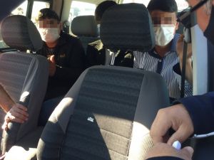 İncirlik’te Havaya Ateş Eden Çocuklar Paniğe Neden Oldu