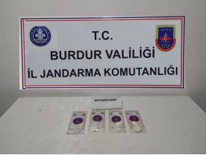 Uyuşturucuyu Araçtan Atması Yakalanmasına Engel Olmadı