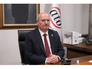 Ato Başkanı Baran: “Kısa Çalışma Ödeneğinin Yıl Sonuna Kadar Uzatılması Taraftarıyım”