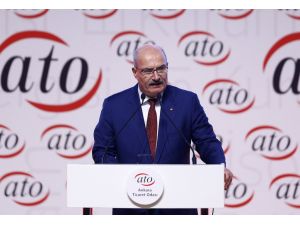 Ato Başkanı Baran: “Kısa Çalışma Ödeneği Uzatılsın”