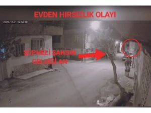 Polis Hırsızlara Göz Açtırmıyor