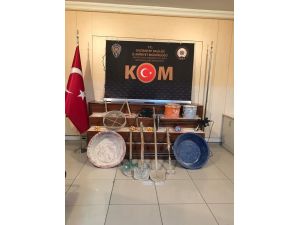 Define Avcısı 5 Şüpheli Yakalandı