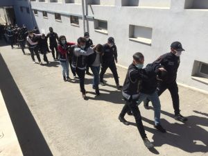 "Hijyen2" Operasyonunda 9 Şüpheli Daha Tutuklandı