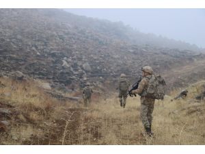 İçişleri Bakanlığınca Şırnak Ve Siirt’te ’Eren-12 Güleşli’ Operasyonu Başlatıldı