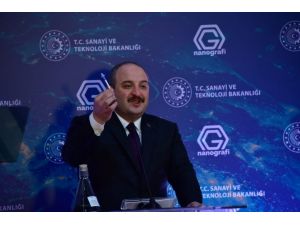 Bakan Varank: “(İntranazal Sprey Aşı) Nisan Ayında İnsanlı Denemelere Başlayacağız”