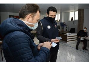 Ankara’da Günübirlik Kiralanan Evlere Eş Zamanlı Operasyon