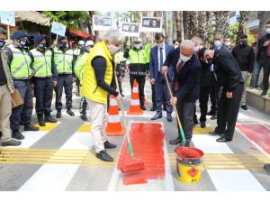 Vali Yazıcı: "Biz turizm şehriyiz. Türkiye’yi temsil eden bir şehriz. Risk haritasında kırmızı bize yakışmadı”