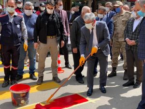 Hatay Valisi Doğan: "Pazar Günü Sokağa Çıkma Kısıtlaması Uygulanacak"