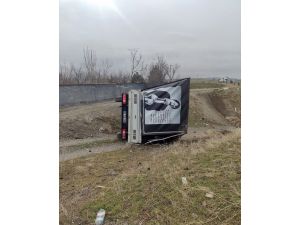 Başkent’te Trafik Kazası: 2 Yaralı
