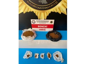 Kahramanmaraş’taki Uyuşturucu Operasyonlarında 3 Tutuklama