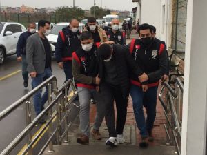 "Düğünümüze Neden Geldin" Cinayeti Kamerada