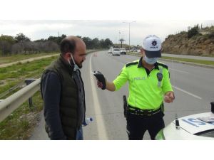 Antalya’da feci kaza: 1 ölü