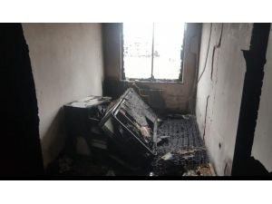 Çocukların Ateşle Oyunu Yangına Davetiye Çıkardı
