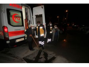 Düdüklü Tencere Patladı: Yaşlı Çift Yaralandı
