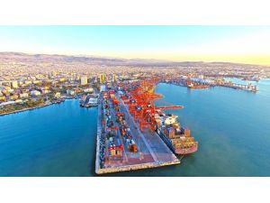 Mersin Limanı’na 375 Milyon Dolarlık Yatırım