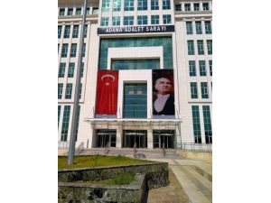 Adana Adalet Sarayı 5 Nisan’da Açılıyor