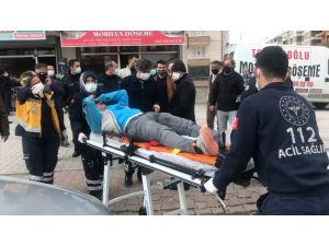 Evlenmek İstediği Kız Verilmeyince Hem Kendini Hem Kızın Dedesini Vurdu