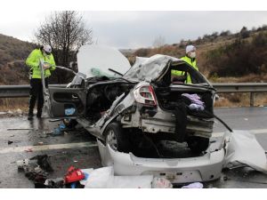 Ankara’da Kaza: 4 Ölü 5 Yaralı