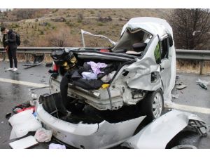Başkent’te Zincirleme Trafik Kazası: 4 Ölü, 5 Yaralı