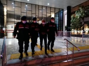 Alanya’da genç kadını darp eden eski sevgili tutuklandı
