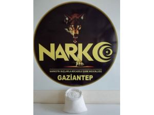 Kargo Paketinden 5 Kilo Uyuşturucu Çıktı