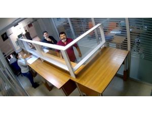 O Dublör Yakalandı