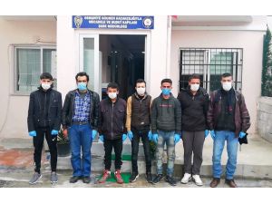 Osmaniye’de Göçmen Kaçakçısı Suçüstü Yakalandı