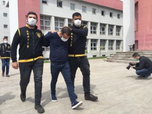 Rehin Alma Kurgusuna Gözaltı
