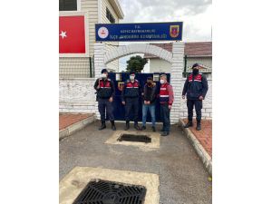 Antalya’da kadına cinsel tacizde bulunduğu iddia edilen şüpheli yakalandı