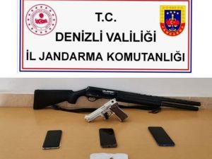 Zehir Tacirlerine Operasyon: 3 Gözaltı