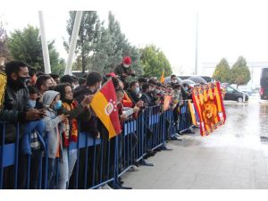 Galatasaray, Hatay’a Geldi