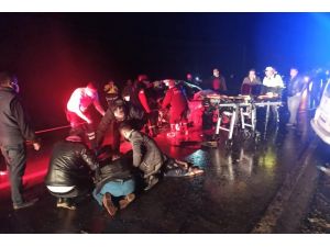 Gaziantep’te Trafik Kazası: 2 Ölü, 2’si Ağır 10 Yaralı