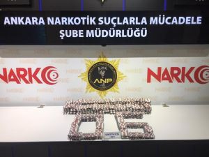 El Altından Piyasaya Kırmızı Reçeteli İlaç Sokmaya Çalışan Doktora Narkotik Ekiplerinden Operasyon