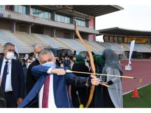 4. Geleneksel Türk Okçuluğu Yarışması