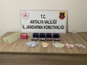 Kumar baskınına 56 bin TL ceza