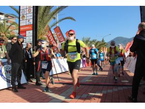 Alanya Ultra Trail Başladı