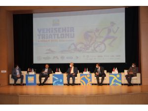 2. Yenişehir Triatlonu Yarın Gerçekleştiriliyor