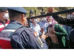 Kaybolduktan bir gün sonra ırmakta cesedi bulundu, ailesi gözyaşlarına boğuldu