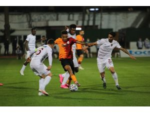 Süper Lig: Hatayspor: 3 - Galatasaray: 0 (Maç Sonucu)