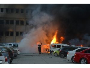 Pkk’nın Yaşlı Kuryesi Adana Valiliğine Saldırıdaki Bombaları Da Getirmiş