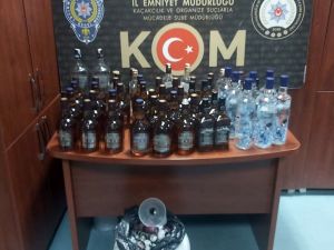 Adana’da Kaçakçılık Operasyonu: 10 Gözaltı