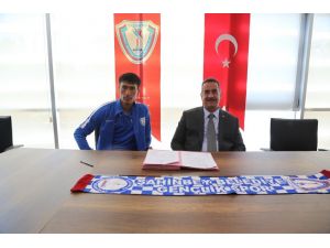 Şahinbey Ampute Takımından Kaleci Transferi