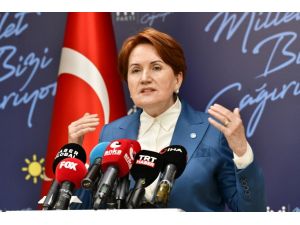 Akşener’den Bildiri Tepkisi: “Bu Bir Zevzekliktir”