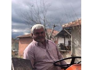 Traktörü Durdurmak İsterken Canından Oldu