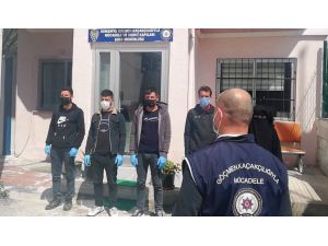 Osmaniye’de Göçmen Kaçakçısı Suçüstü Yakalandı