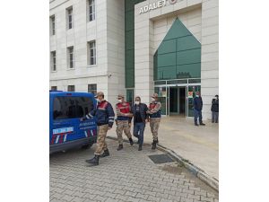 11 Yıl 4 Ay Hapis Cezasıyla Aranan Hükümlü Yakalandı